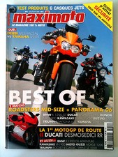 MAXIMOTO du n°54;  Derbi