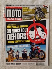 MOTO MAGAZINE N°328 6/2016