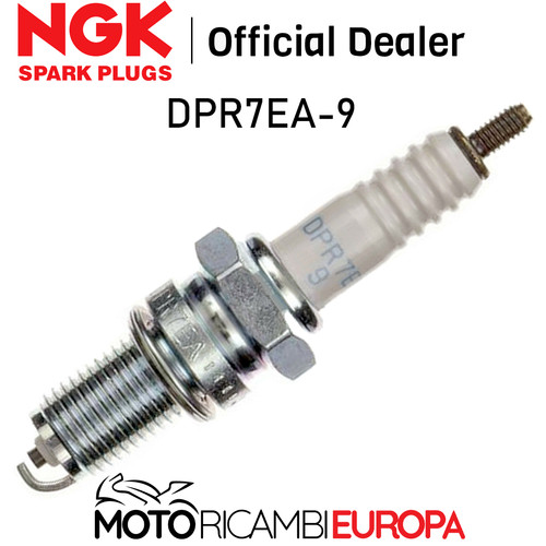 Bougie ngk dpr7ea pour - bougie,