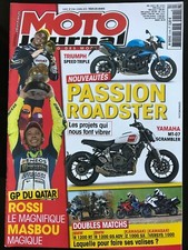 MOTO JOURNAL 2/04/2015
