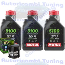 Kit De Vidange Huile Motul