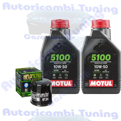 Kit entretien huile motul - kit,