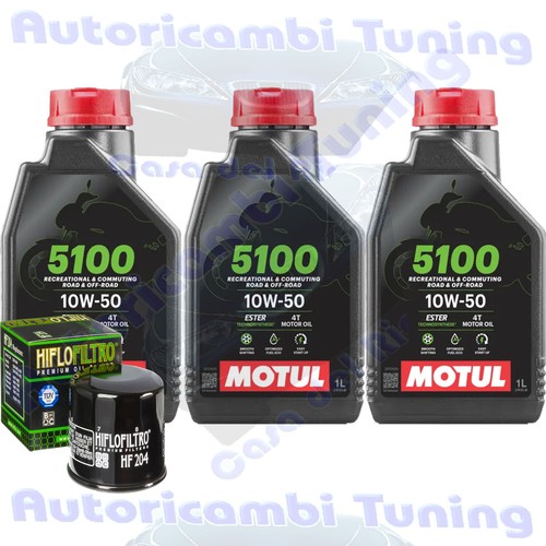 Kit entretien huile motul - kit,